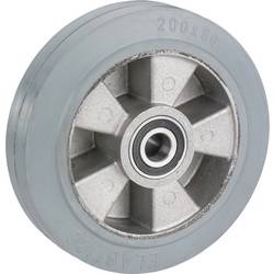dörner + helmer 720224S kolečko odolné vysokému zatížení Ø kola: 200 mm nosnost (max.): 400 kg 1 ks