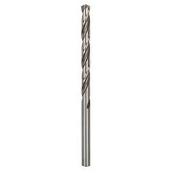 Bosch Accessories 2608595067 HSS kovový spirálový vrták, 6.2 mm, délka 101 mm, broušený, DIN 338, válcová stopka, 10 ks
