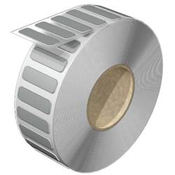 Weidmüller 2621090000 SM-FO 27/8 MM SI značení přístrojů Potisknutelná plocha: 8 x 27 mm stříbrná Počet markerů: 500 500 ks