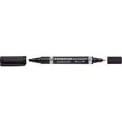 Staedtler Lumocolor 348 B-9 permanentní popisovač černá Vodotěsné: Ano