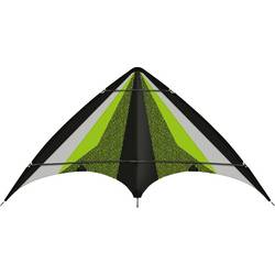 Günther Flugspiele čtyřšňůrový sportovní drak Neon Loop 160 Rozpětí 1600 mm