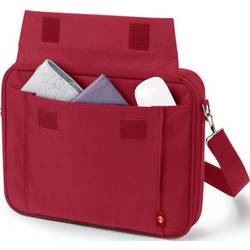 Dicota brašna na notebooky Eco Multi BASE S max.velikostí: 39,6 cm (15,6) červená