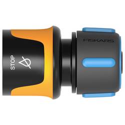 Fiskars 1027079 hadicová přípojka 13 mm (1/2) - 15 mm (5/8) uzávěr vody