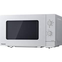 Panasonic NN-SM23QMEPG mikrovlnná trouba stříbrná 800 W funkce grilování