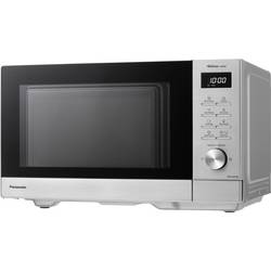 Panasonic NN-SD37QSEPG mikrovlnná trouba šedá 1000 W LCD displej