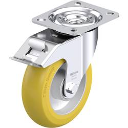Blickle 890491 L-ALTH 125K-FI-CO Otočné pojezdové kolečko z ocelového plechu Ø kola: 125 mm nosnost (max.): 250 kg 1 ks