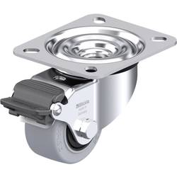 Blickle 945691 LE-POEV 60KF-RA-SG Otočné pojezdové kolečko z ocelového plechu Ø kola: 60 mm nosnost (max.): 120 kg 1 ks