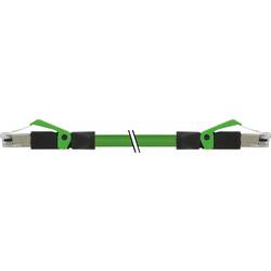 Murrelektronik upravený zástrčkový konektor pro senzory - aktory, 7000-74301-7960030, piny: 4, 0.30 m, 1 ks
