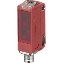 Leuze Electronic HT3C.XL/4P-M8 reflexní světelný snímač, 50129383, zaclonění pozadí, spínání za světla, spínání za tmy, 10 - 30 V/DC, 1 ks