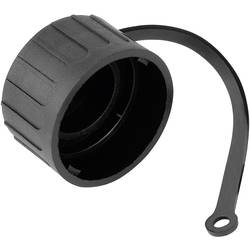 Amphenol C016 00U000 001 1 ochranná krytka pro kulatý faston Série konektoru: C016 1 ks