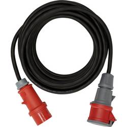 Brennenstuhl 1169370100 napájecí prodlužovací kabel, 16 A, černá, 10 m