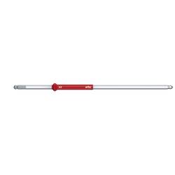 Wiha 2859 SW2,0x175 KUKO dílna inbus výměnné bity s rukojetí 2 mm 175 mm Vhodné pro (série šroubováků) Wiha Torque