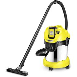Kärcher Home & Garden WD 3 Battery Premium 1.629-951.0 mokrý/suchý vysavač 300 W 17 l vč. 1 akumulátoru