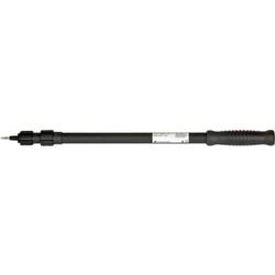 Gossen Metrawatt Telearm 120 bezpečnostní zkušební hrot Z505C zásuvka 4 mm CAT III 600 V, CAT IV 300 V černá 1 ks