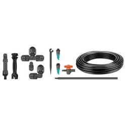 GARDENA Systém Micro-Drip 13450-20 Kompletní zavlažovací set 13 mm (1/2) Ø Zelenina a květiny (40 m²)