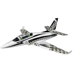 Amewi AMXFlight Viper Hpat bílá, černá RC model stíhačky PNP 717 mm