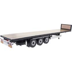 Solido Transport Anhänger schwarz 1:24 model auta