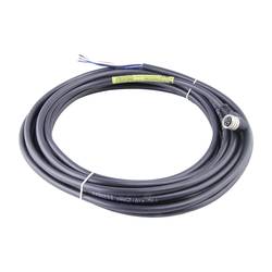 Molex upravený zástrčkový konektor pro senzory - aktory, 1200270153, 1 ks