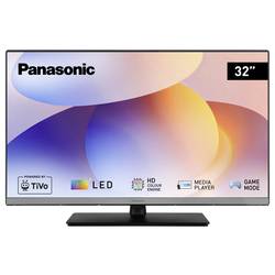 Panasonic TB-32S40A LED TV, 80 cm 32 palec, E (A - G), CI+, DVB-C, DVB-S2, DVB-T2, DVB-T, WLAN, Smart TV, HD ready, černá