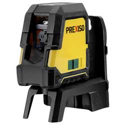 Prexiso PLC30GLIT křížový laser samonivelační dosah (max.): 30 m