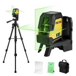 Prexiso PLC30GLIT křížový laser samonivelační dosah (max.): 30 m