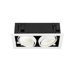 SLV 1008573 KADUX stropní svítidlo, LED, 54 W, bílá