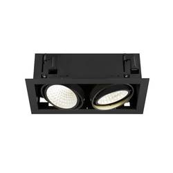SLV 1008574 KADUX stropní svítidlo, LED, 54 W, černá