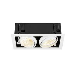 SLV 1008571 KADUX stropní svítidlo, LED, 54 W, bílá