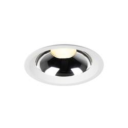 SLV 1008627 DOWNLIGHT C DALI 200 stropní svítidlo, LED, 24 W, bílá
