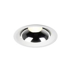 SLV 1008628 DOWNLIGHT C DALI 200 stropní svítidlo, LED, 24 W, bílá