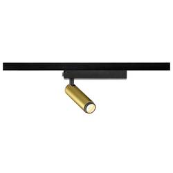 SLV GRIP! S Bodová kolejnice 3fázové 11 W LED zlatá