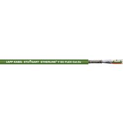 LAPP ETHERLINE Y EC FLEX Cat.5e 2170430/500 ethernetový síťový kabel, CAT 5e, SF/UTP, 500 m