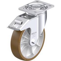 Blickle 942181 LH-ALB 202K-FI Otočné pojezdové kolečko z ocelového plechu Ø kola: 200 mm nosnost (max.): 900 kg 1 ks