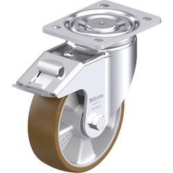 Blickle 917981 LH-ALB 160K-FI Otočné pojezdové kolečko z ocelového plechu Ø kola: 160 mm nosnost (max.): 750 kg 1 ks