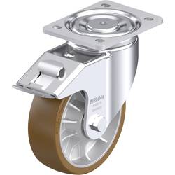 Blickle 942171 LH-ALB 162K-FI Otočné pojezdové kolečko z ocelového plechu Ø kola: 160 mm nosnost (max.): 900 kg 1 ks