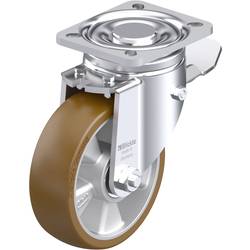 Blickle 917985 LH-ALB 125K-1-ST Otočné pojezdové kolečko z ocelového plechu Ø kola: 125 mm nosnost (max.): 550 kg 1 ks
