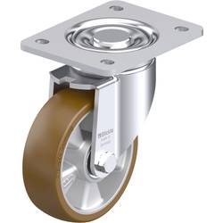 Blickle 857262 LH-ALB 125K-3 Otočné pojezdové kolečko z ocelového plechu Ø kola: 125 mm nosnost (max.): 550 kg 1 ks