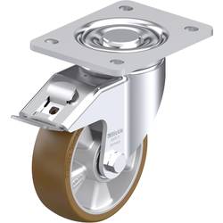 Blickle 917979 LH-ALB 125K-3-FI Otočné pojezdové kolečko z ocelového plechu Ø kola: 125 mm nosnost (max.): 550 kg 1 ks