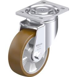 Blickle 917968 LH-ALB 150K Otočné pojezdové kolečko z ocelového plechu Ø kola: 150 mm nosnost (max.): 650 kg 1 ks