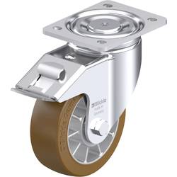 Blickle 942163 LH-ALB 152K-FI Otočné pojezdové kolečko z ocelového plechu Ø kola: 150 mm nosnost (max.): 900 kg 1 ks