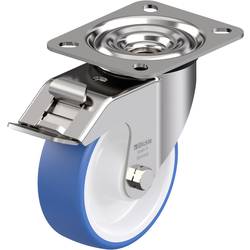 Blickle 942095 LEX-POTHS 100XR-FI Nerezové otočné pojezdové kolečko Ø kola: 100 mm nosnost (max.): 150 kg 1 ks