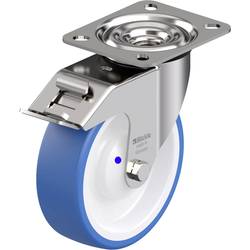 Blickle 942099 LEX-POTHS 125XKA-FI Nerezové otočné pojezdové kolečko Ø kola: 125 mm nosnost (max.): 150 kg 1 ks