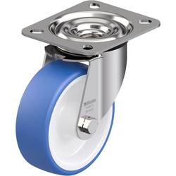 Blickle 942090 LEX-POTHS 100G Nerezové otočné pojezdové kolečko Ø kola: 100 mm nosnost (max.): 150 kg 1 ks