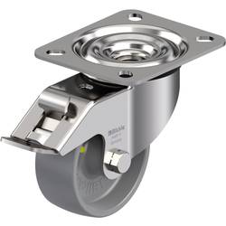 Blickle 945714 LEX-PO 80G-FI-ELS Nerezové otočné pojezdové kolečko Ø kola: 80 mm nosnost (max.): 150 kg 1 ks