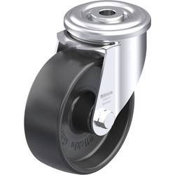 Blickle 498717 LER-PP 100G Otočné pojezdové kolečko z ocelového plechu Ø kola: 100 mm nosnost (max.): 150 kg 1 ks