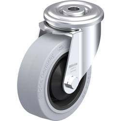 Blickle 649285 LER-POEV 100KA-SG Otočné pojezdové kolečko z ocelového plechu Ø kola: 100 mm nosnost (max.): 150 kg 1 ks
