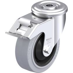 Blickle 626481 LER-POEV 100KA-FI-SG Otočné pojezdové kolečko z ocelového plechu Ø kola: 100 mm nosnost (max.): 150 kg 1 ks