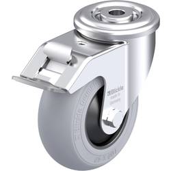 Blickle 921783 LER-POES 100KF-FI-SG Otočné pojezdové kolečko z ocelového plechu Ø kola: 100 mm nosnost (max.): 150 kg 1 ks
