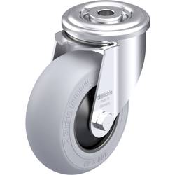 Blickle 921771 LER-POES 100KF-SG Otočné pojezdové kolečko z ocelového plechu Ø kola: 100 mm nosnost (max.): 150 kg 1 ks