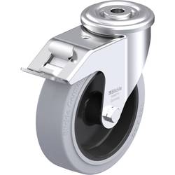 Blickle 847571 LER-POEV 125G-FI-SG Otočné pojezdové kolečko z ocelového plechu Ø kola: 125 mm nosnost (max.): 150 kg 1 ks